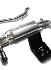 ARMYTRIX Valvetronic Exhaust System Audi TT | TTS Quattro MK2 8J 2007-2014                                     - AU8JS-QS11B - Image 7