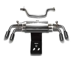 ARMYTRIX Valvetronic Exhaust System Audi TT MK2 8J Coupe 1.8 | 2.0 TFSI 2WD 2006-2014