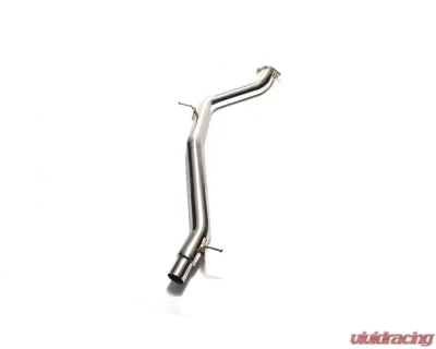 ARMYTRIX Valvetronic Exhaust System Audi TT MK2 8J Coupe 1.8 | 2.0 TFSI 2WD 2006-2014 - AU8JT-QS11C