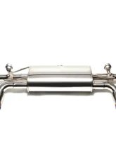 ARMYTRIX Valvetronic Exhaust System Audi TT MK2 8J Coupe 1.8 | 2.0 TFSI 2WD 2006-2014                                     - AU8JT-QS11C - Image 6