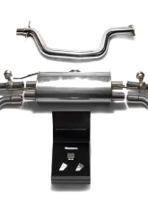 ARMYTRIX Valvetronic Exhaust System                                     - AU8JT-QS11M - Image 7