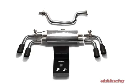 ARMYTRIX Valvetronic Exhaust System - AU8JT-QS11M