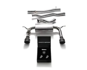 ARMYTRIX Valvetronic Exhaust System Audi TT MK3 8S 2.0 TFSI 2WD Non-OPF 2015+