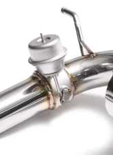 ARMYTRIX Valvetronic Exhaust System Audi TT MK3 8S 2.0 TFSI 2WD Non-OPF 2015+                                     - AU8S2-DS33C - Image 4