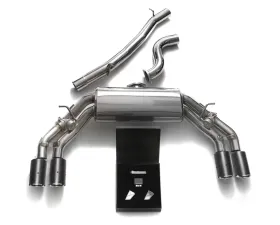 ARMYTRIX Valvetronic Exhaust System Audi TTS Quattro MK3 8S 2.0 TFSI Non-OPF 2014-2023