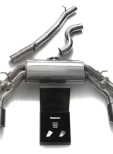 ARMYTRIX Valvetronic Exhaust System Audi TTS Quattro MK3 8S 2.0 TFSI Non-OPF 2015+                                     - AU8SS-QC11 - Image 8