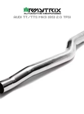 ARMYTRIX Valvetronic Exhaust System Audi TTS Quattro MK3 8S 2.0 TFSI Non-OPF 2015+                                     - AU8SS-QC11 - Image 5