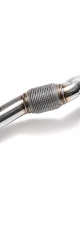 ARMYTRIX Sport Cat-Pipe with 200 CSPI Catalytic Converters | Secondary Downpipe Audi TT MK3 8S 2.0L TFSI 2015-2021 - AU8ST-CD - Image 2