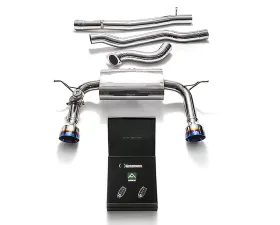 ARMYTRIX Valvetronic Exhaust System Audi TT Quattro MK3 8S 2.0 TFSI Quattro Non-OPF 4WD 2015+