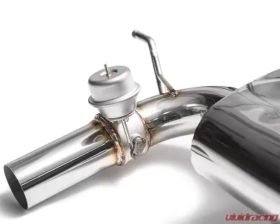 ARMYTRIX Valvetronic Exhaust System Audi TT Quattro MK3 8S 2.0 TFSI Quattro Non-OPF 4WD 2015+ - AU8ST-DS33B