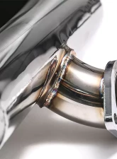 ARMYTRIX Valvetronic Exhaust System Audi TT Quattro MK3 8S 2.0 TFSI Quattro Non-OPF 4WD 2015+                                     - AU8ST-DS33B - Image 4