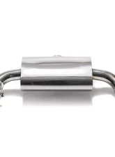 ARMYTRIX Valvetronic Exhaust System Audi TT Quattro MK3 8S 2.0 TFSI Quattro Non-OPF 4WD 2015+                                     - AU8ST-DS33B - Image 6