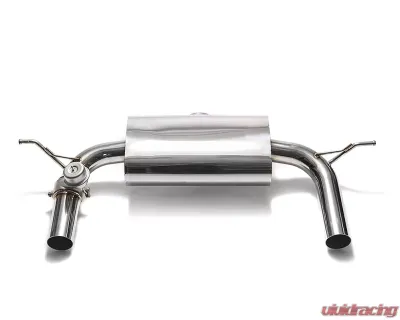 ARMYTRIX Valvetronic Exhaust System Audi TT Quattro MK3 8S 2.0 TFSI Quattro Non-OPF 4WD 2015+ - AU8ST-DS33B