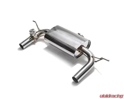 ARMYTRIX Valvetronic Exhaust System Audi TT Quattro MK3 8S 2.0 TFSI Quattro Non-OPF 4WD 2015+ - AU8ST-DS33B