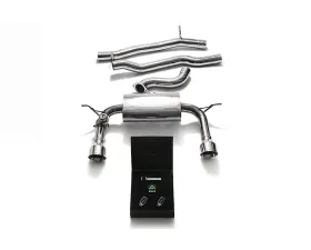 ARMYTRIX Valvetronic Exhaust System Audi TT Quattro MK3 8S 2.0 TFSI Quattro Non-OPF 4WD 2015+