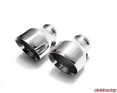 ARMYTRIX Valvetronic Exhaust System Audi TT Quattro MK3 8S 2.0 TFSI Quattro Non-OPF 4WD 2015+ - AU8ST-DS33C