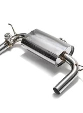 ARMYTRIX Valvetronic Exhaust System Audi TT Quattro MK3 8S 2.0 TFSI Quattro Non-OPF 4WD 2015+                                     - AU8ST-DS33C - Image 5