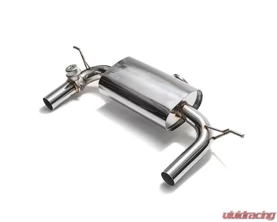 ARMYTRIX Valvetronic Exhaust System Audi TT Quattro MK3 8S 2.0 TFSI Quattro Non-OPF 4WD 2015+ - AU8ST-DS33C