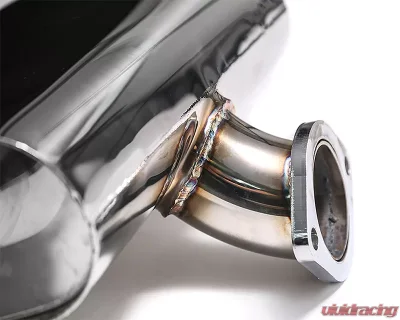 ARMYTRIX Valvetronic Exhaust System Audi TT Quattro MK3 8S 2.0 TFSI Quattro Non-OPF 4WD 2015+ - AU8ST-DS33C