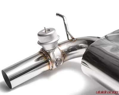 ARMYTRIX Valvetronic Exhaust System Audi TT Quattro MK3 8S 2.0 TFSI Quattro Non-OPF 4WD 2015+ - AU8ST-DS33C