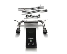 ARMYTRIX Valvetronic Exhaust System Audi TT Quattro MK3 8S 2.0 TFSI Quattro Non-OPF 4WD 2015+