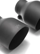 ARMYTRIX Valvetronic Exhaust System Audi TT Quattro MK3 8S 2.0 TFSI Quattro Non-OPF 4WD 2015+                                     - AU8ST-DS33M - Image 3