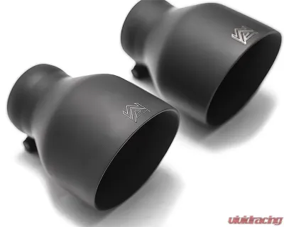 ARMYTRIX Valvetronic Exhaust System Audi TT Quattro MK3 8S 2.0 TFSI Quattro Non-OPF 4WD 2015+ - AU8ST-DS33M