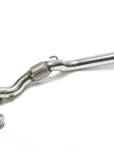 ARMYTRIX Sport Cat-Pipe w/200 CPSI Catalytic Converters Audi S1 8X 2.0L Turbo 2015-2018                                     - AU8XS-CD - Image 4