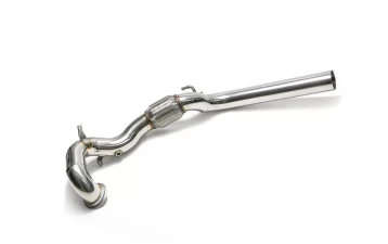 ARMYTRIX Sport Cat-Pipe w/200 CPSI Catalytic Converters Audi S1 8X 2.0L Turbo 2015-2018 - AU8XS-CD - Image 2