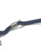 ARMYTRIX Ceramic Coated Sport Cat-Pipe w/200 CPSI Catalytic Converters Audi S1 8X 2.0L Turbo 2015-2018                                     - AU8XS-CDC - Image 4