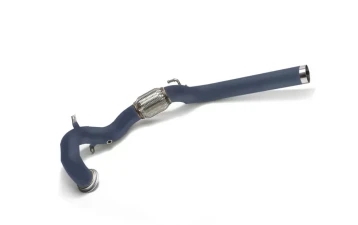 ARMYTRIX Ceramic Coated Sport Cat-Pipe w/200 CPSI Catalytic Converters Audi S1 8X 2.0L Turbo 2015-2018 - AU8XS-CDC - Image 3