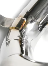 ARMYTRIX Ceramic Coated Sport Cat-Pipe w/200 CPSI Catalytic Converters Audi S1 8X 2.0L Turbo 2015-2018                                     - AU8XS-CDC - Image 3