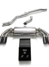 ARMYTRIX Valvetronic Exhaust System Audi S1 8X Hatchback/Sportback 2.0 Turbo 2015-2018                                     - AU8XS-QC11 - Image 10