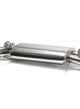 ARMYTRIX Valvetronic Exhaust System Audi S1 8X Hatchback/Sportback 2.0 Turbo 2015-2018                                     - AU8XS-QC11 - Image 4