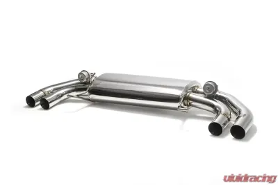 ARMYTRIX Valvetronic Exhaust System Audi S1 8X Hatchback/Sportback 2.0 Turbo 2015-2018 - AU8XS-QC11