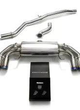ARMYTRIX Valvetronic Exhaust System Audi S1 8X Hatchback/Sportback 2.0 Turbo 2015-2018                                     - AU8XS-QS11B - Image 10