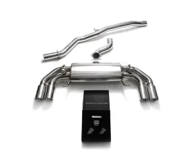 ARMYTRIX Valvetronic Exhaust System Audi S1 8X Hatchback/Sportback 2.0 Turbo 2015-2018