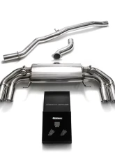 ARMYTRIX Valvetronic Exhaust System Audi S1 8X Hatchback/Sportback 2.0 Turbo 2015-2018                                     - AU8XS-QS11C - Image 10