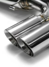 ARMYTRIX Valvetronic Exhaust System Audi S1 8X Hatchback/Sportback 2.0 Turbo 2015-2018                                     - AU8XS-QS11C - Image 3