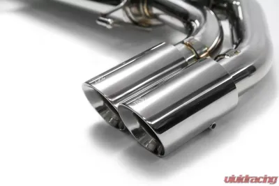ARMYTRIX Valvetronic Exhaust System Audi S1 8X Hatchback/Sportback 2.0 Turbo 2015-2018 - AU8XS-QS11C