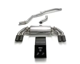 ARMYTRIX Valvetronic Exhaust System Audi S1 8X Hatchback/Sportback 2.0 Turbo 2015-2018