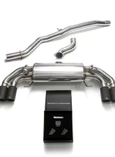 ARMYTRIX Valvetronic Exhaust System Audi S1 8X Hatchback/Sportback 2.0 Turbo 2015-2018                                     - AU8XS-QS11M - Image 10