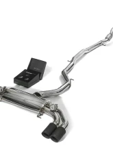 ARMYTRIX Valvetronic Exhaust System Audi S1 8X Hatchback/Sportback 2.0 Turbo 2015-2018                                     - AU8XS-QC11 - Image 2