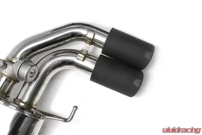 ARMYTRIX Valvetronic Exhaust System Audi S1 8X Hatchback/Sportback 2.0 Turbo 2015-2018 - AU8XS-QC11