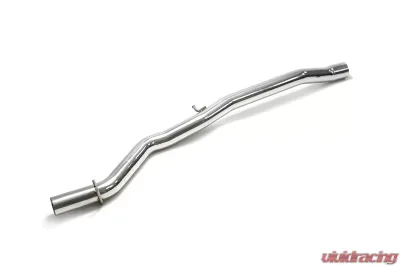 ARMYTRIX Valvetronic Exhaust System Audi S1 8X Hatchback/Sportback 2.0 Turbo 2015-2018 - AU8XS-QC11