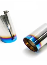 ARMYTRIX Valvetronic Exhaust System A4 Quattro | A4 Avant Quattro B9 2.0 TFSI 4WD Non-OPF 2016+                                     - AU944-QS11B - Image 6