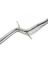 ARMYTRIX Valvetronic Exhaust System Audi  A4 | A4 Avant B9 2.0 TFSI 2WD Non-OPF 2016+                                     - AU942-QS11G - Image 3