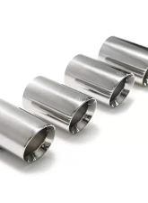 ARMYTRIX Valvetronic Exhaust System A4 Quattro | A4 Avant Quattro B9 2.0 TFSI 4WD Non-OPF 2016+                                     - AU944-QS11C - Image 6