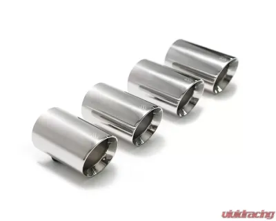 ARMYTRIX Valvetronic Exhaust System A4 Quattro | A4 Avant Quattro B9 2.0 TFSI 4WD Non-OPF 2016+ - AU944-QS11C