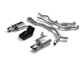 ARMYTRIX Valvetronic Exhaust System Audi RS4 Avant | RS5 Sportback B9 2.9 V6 Turbo Non-OPF 2017-2023